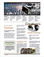 Viewfinders Newsletter July 2010
